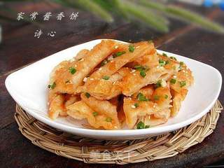 不可抵挡的诱惑----【家常酱香饼】的做法步骤:19