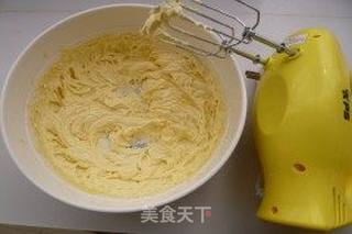 黄油曲奇的做法步骤:3