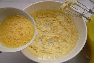 黄油曲奇的做法步骤:4