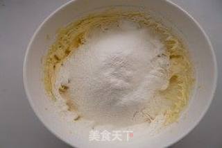 黄油曲奇的做法步骤:6