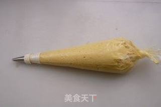 黄油曲奇的做法步骤:8