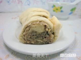 肉龙的做法步骤:8