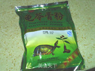 牛奶龟苓膏的做法步骤：1