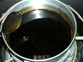 牛奶龟苓膏的做法步骤:7