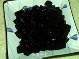 牛奶龟苓膏的做法步骤：10