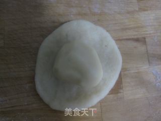 最爱绿豆酥的做法步骤:5