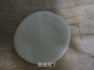 最爱绿豆酥的做法步骤:6