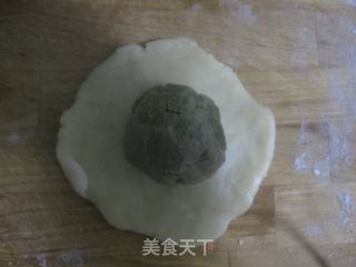 最爱绿豆酥的做法步骤:11