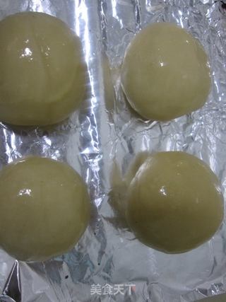 最爱绿豆酥的做法步骤:13