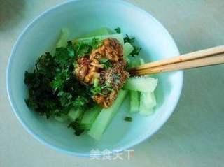 腐乳黄瓜的做法步骤:5