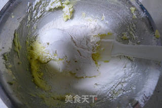 蔓越莓饼干条（无蛋）的做法步骤：6