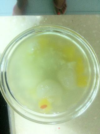 夏季清爽甜品——芒果汤圆的做法步骤:8