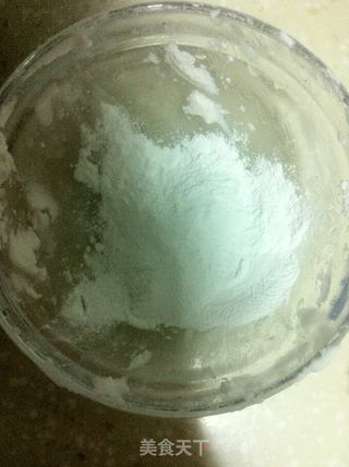 夏季清爽甜品——芒果汤圆的做法步骤:3