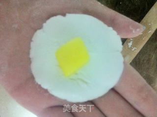 夏季清爽甜品——芒果汤圆的做法步骤:5