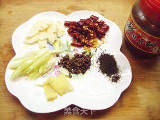 水煮牛肉的做法步骤:4