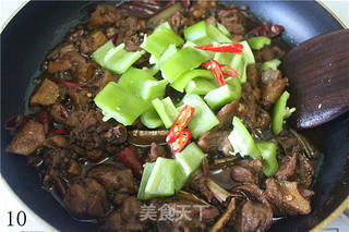 【爽辣啤酒鸭】啤酒香的下酒肉菜的做法步骤:10