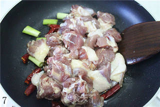 【爽辣啤酒鸭】啤酒香的下酒肉菜的做法步骤:7