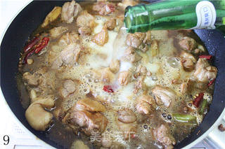 【爽辣啤酒鸭】啤酒香的下酒肉菜的做法步骤:9