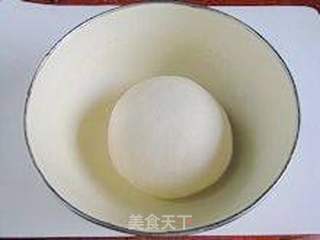 让孩子更有胃口的主食-----【辫子馒头】的做法步骤:5