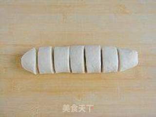 让孩子更有胃口的主食-----【辫子馒头】的做法步骤:9
