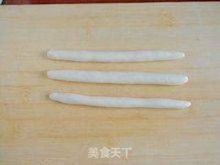 让孩子更有胃口的主食-----【辫子馒头】的做法步骤:10