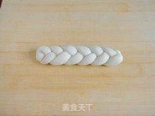 让孩子更有胃口的主食-----【辫子馒头】的做法步骤:11