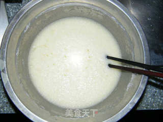 【番茄自制美食】冰皮月饼的做法步骤:9