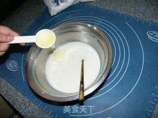 【番茄自制美食】冰皮月饼的做法步骤:3