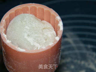 【番茄自制美食】冰皮月饼的做法步骤:16