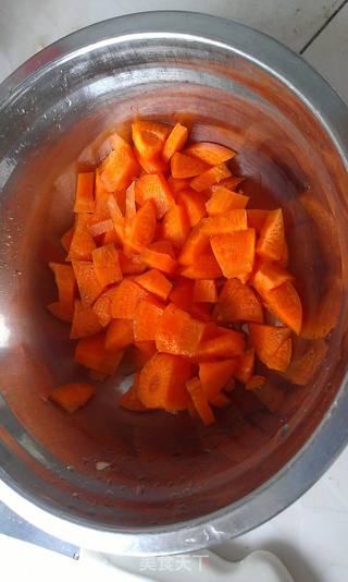 回味香浓~在宿舍也能做的咖喱鸡饭!的做法步骤:2