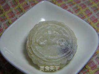 【番茄自制美食】冰皮月饼的做法步骤:26