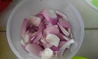 回味香浓~在宿舍也能做的咖喱鸡饭!的做法步骤:5