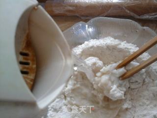堪比墨西哥肉卷  自制春饼的做法步骤：1