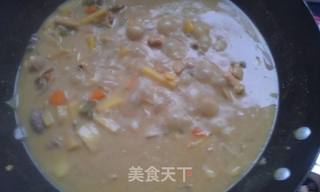 回味香浓~在宿舍也能做的咖喱鸡饭!的做法步骤:14