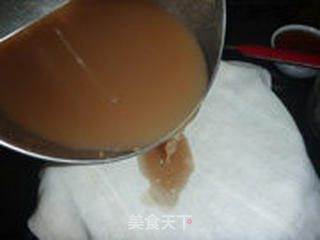 秋梨膏的做法步骤:9