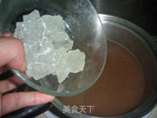 秋梨膏的做法步骤:11