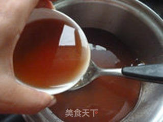 秋梨膏的做法步骤:14