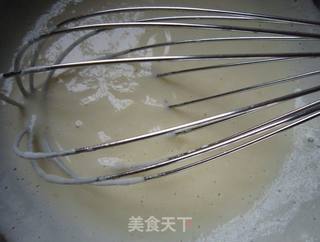 南瓜冰淇淋的做法步骤:6
