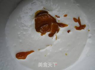 南瓜冰淇淋的做法步骤:8