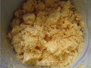 南瓜冰淇淋的做法步骤:12
