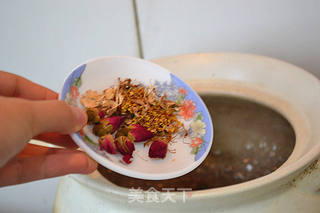 酸梅汤的做法步骤:4