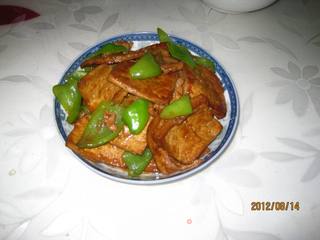 家常豆腐的做法步骤：8