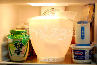 抹茶冰淇淋的做法步骤:10