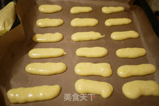 提拉米苏的前期准备——手指饼的做法步骤:7