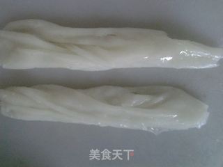 广东特色早餐(蒸肠粉)的做法步骤:5