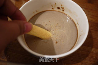 爱的甜点——提拉米苏,带我走的做法步骤:9