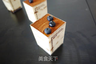 爱的甜点——提拉米苏,带我走的做法步骤:12