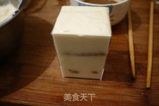 爱的甜点——提拉米苏,带我走的做法步骤:11