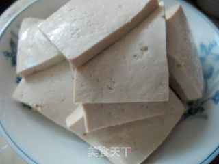 素菜也够味:让你享受大块“吃肉”感觉的番茄烧豆腐的做法步骤:3