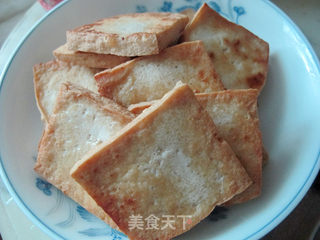 素菜也够味:让你享受大块“吃肉”感觉的番茄烧豆腐的做法步骤:6